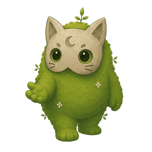 Treeko stepping forward